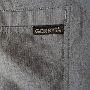 Gerry Weber Gray Men Shorts Hybrids